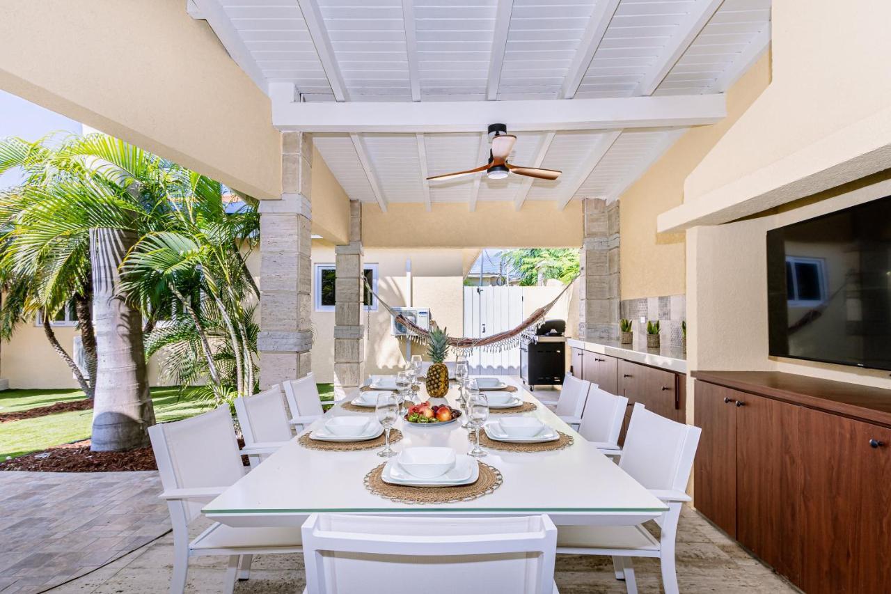 Ruby 15 Villa Palm Beach Ngoại thất bức ảnh