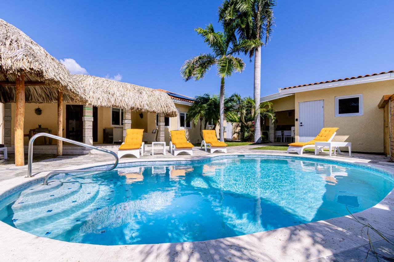 Ruby 15 Villa Palm Beach Ngoại thất bức ảnh