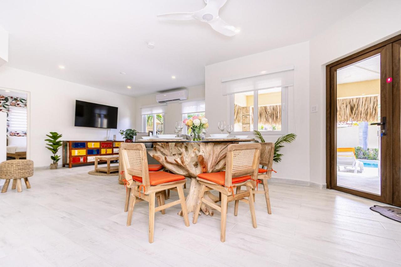 Ruby 15 Villa Palm Beach Ngoại thất bức ảnh