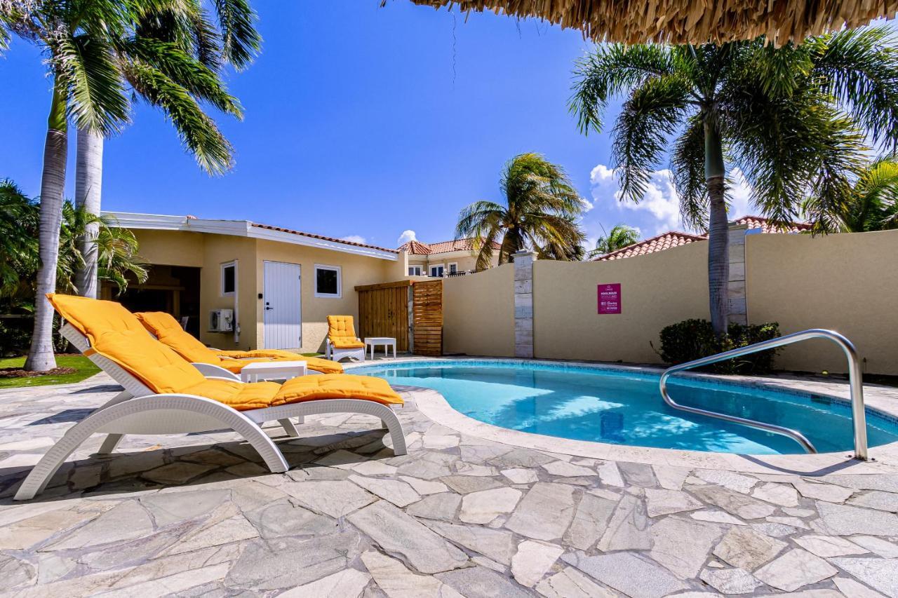 Ruby 15 Villa Palm Beach Ngoại thất bức ảnh