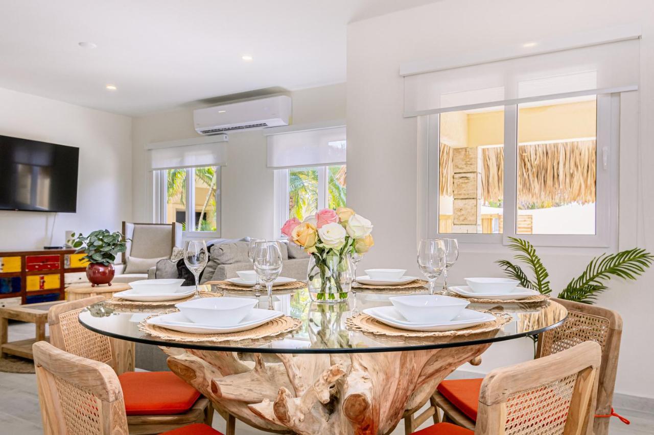 Ruby 15 Villa Palm Beach Ngoại thất bức ảnh