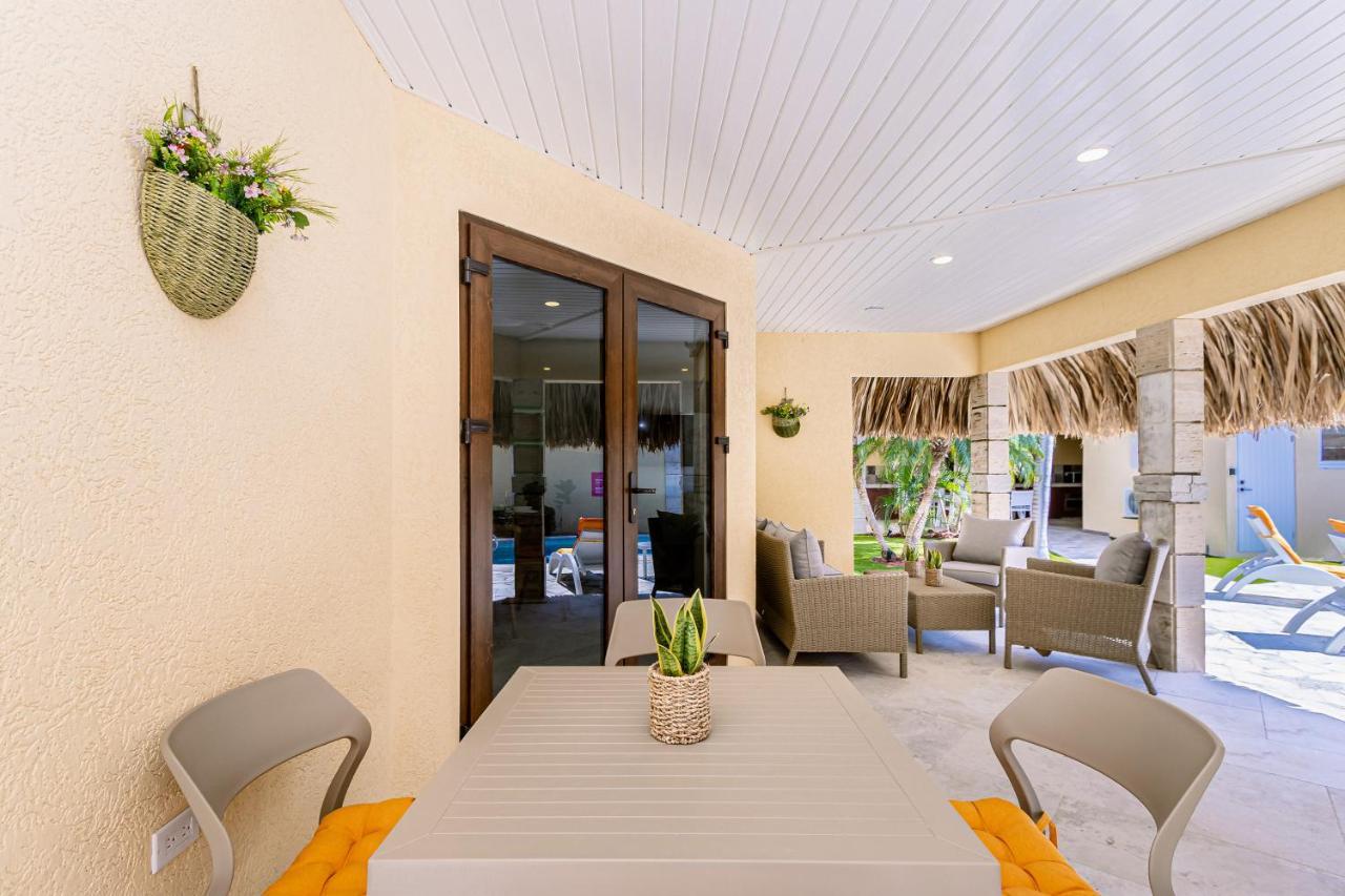 Ruby 15 Villa Palm Beach Ngoại thất bức ảnh