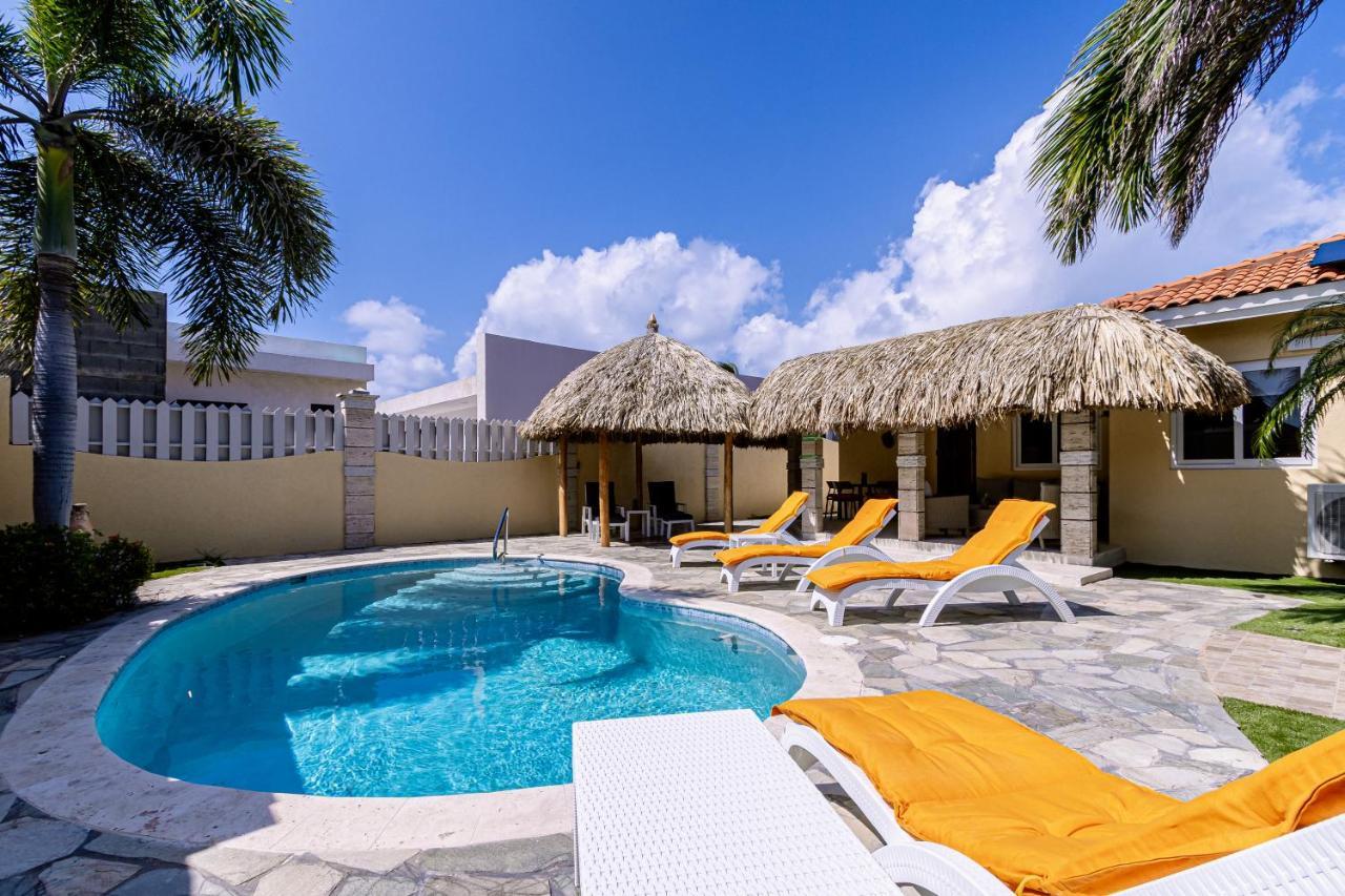 Ruby 15 Villa Palm Beach Ngoại thất bức ảnh