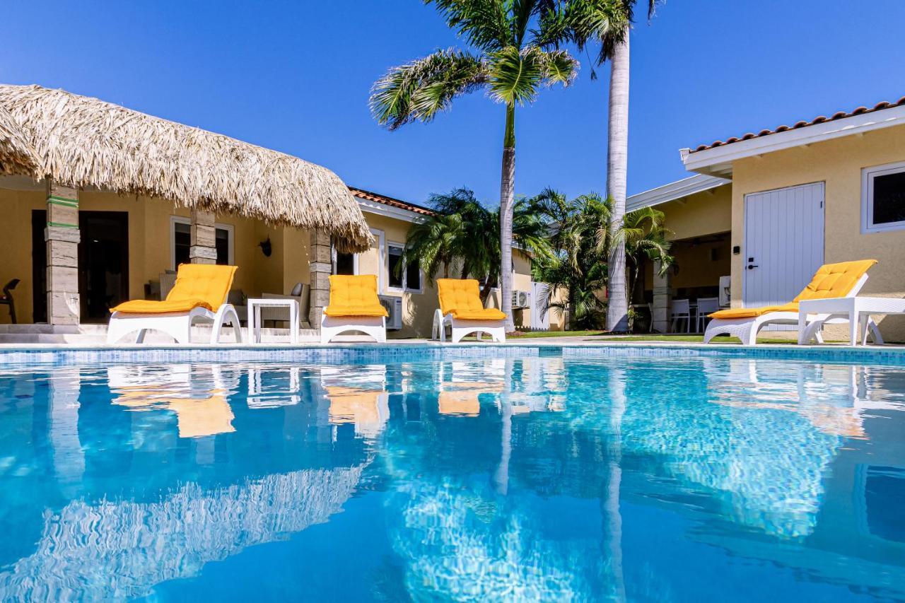 Ruby 15 Villa Palm Beach Ngoại thất bức ảnh