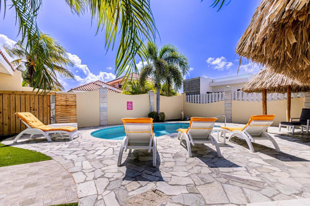 Ruby 15 Villa Palm Beach Ngoại thất bức ảnh
