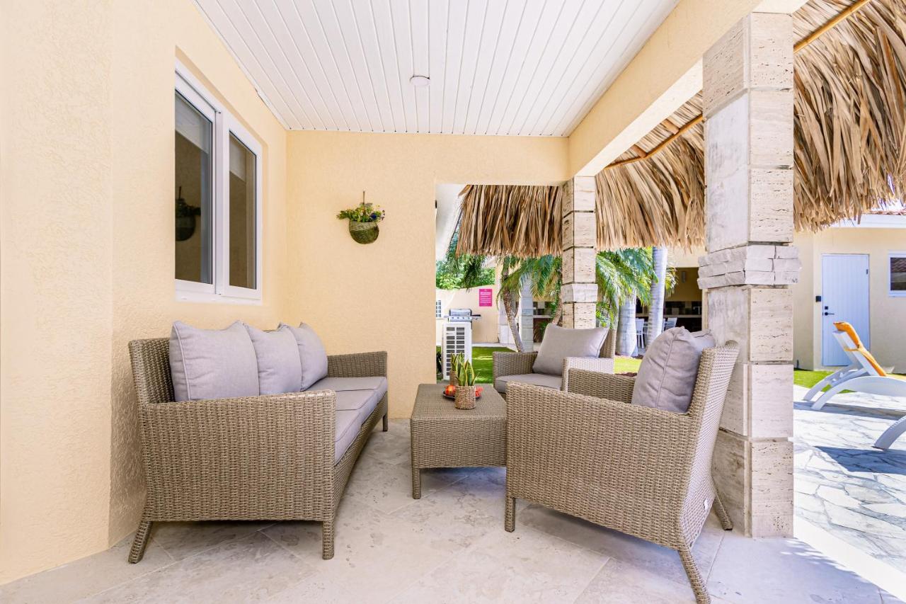 Ruby 15 Villa Palm Beach Ngoại thất bức ảnh
