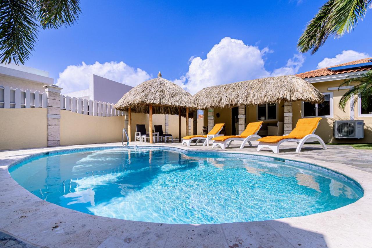 Ruby 15 Villa Palm Beach Ngoại thất bức ảnh