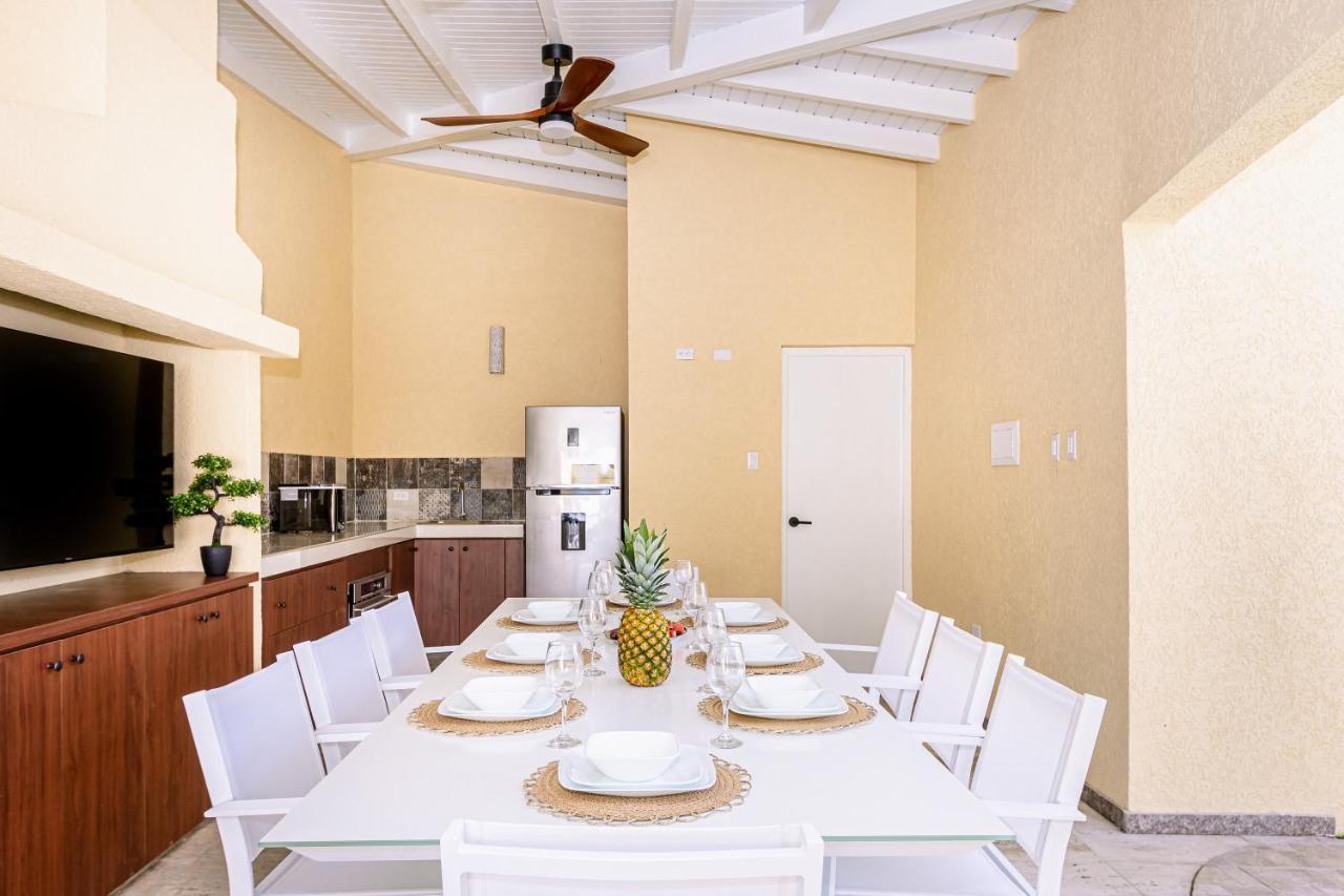 Ruby 15 Villa Palm Beach Ngoại thất bức ảnh
