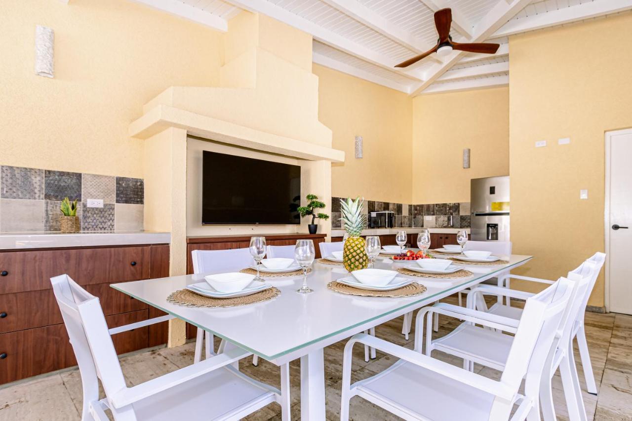 Ruby 15 Villa Palm Beach Ngoại thất bức ảnh