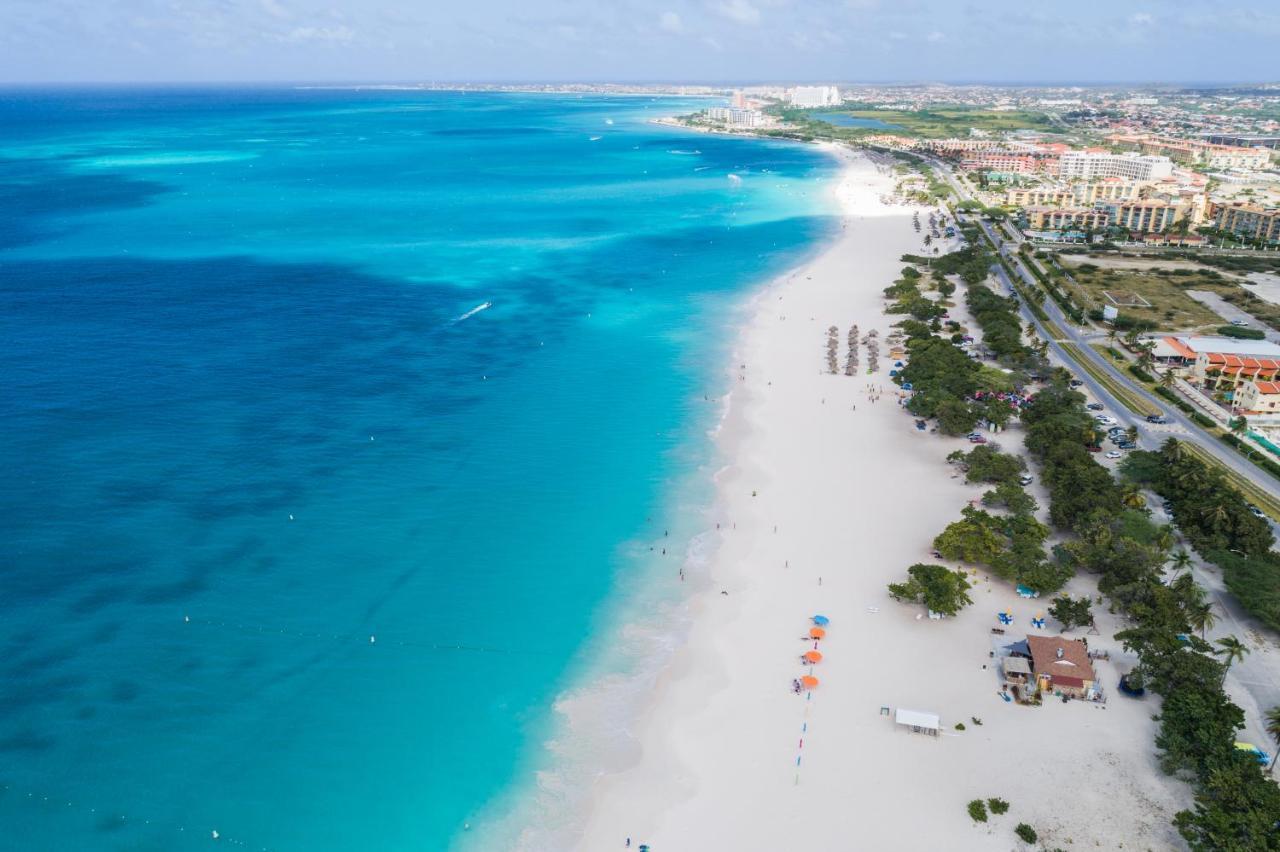 Ruby 15 Villa Palm Beach Ngoại thất bức ảnh